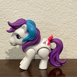 My Little Pony The Loyal Subjects Glory Action Vinyl Figurine